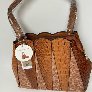 NWT Calvin Collection Bag